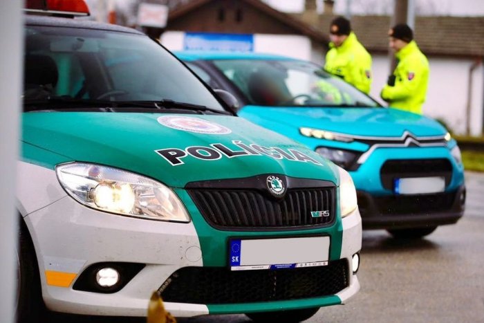Ilustračný obrázok k článku Veľká policajná AKCIA v BBSK: Na POZORE by sa mali mať vodiči, chodci i cyklisti