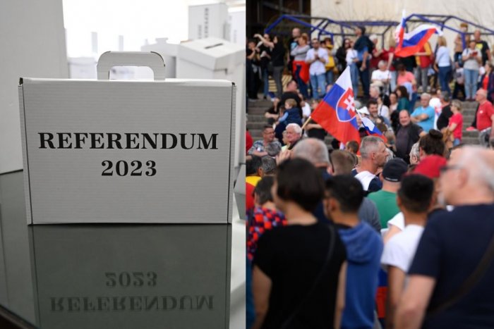 Ilustračný obrázok k článku Trnavčania, pôjdete na referendum? HLASUJTE v našej ankete!