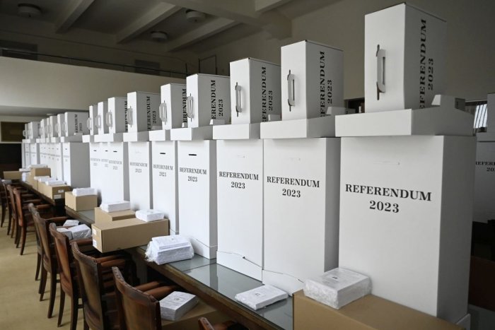 Ilustračný obrázok k článku Na referendum sa pripravuje aj Nitra: Mesto vydalo viac ako 230 hlasovacích preukazov