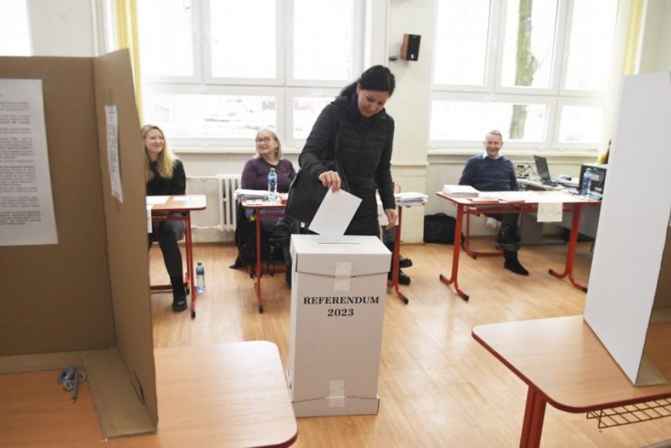 Ilustračný obrázok k článku Referendum je NEPLATNÉ: Aká účasť bola vo Zvolene?