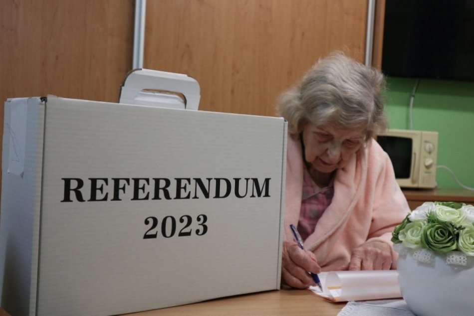 Ilustračný obrázok k článku Referendum v Trnavskom kraji: V jednom z miest účasť LEDVA presiahla 11 percent!
