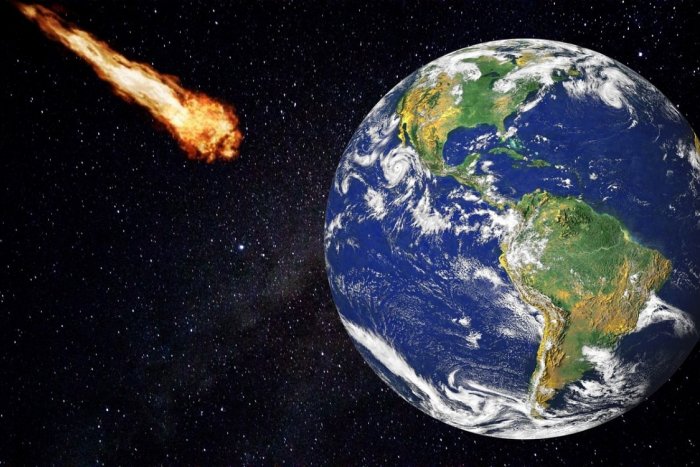 Ilustračný obrázok k článku Tak BLÍZKO ako nikdy predtým: Na Zem sa rúti asteroid veľký ako DODÁVKA! Bude to TESNÉ!