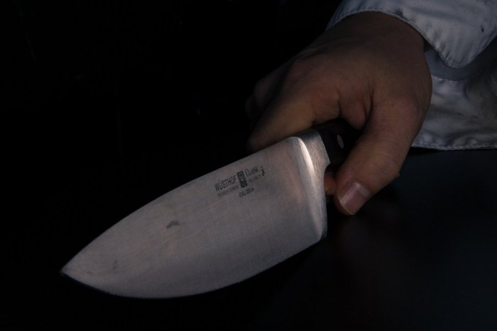 Ilustračný obrázok k článku KRVAVÝ masaker v škole: Tínedžer vytiahol nôž a na smrť DOBODAL učiteľku!