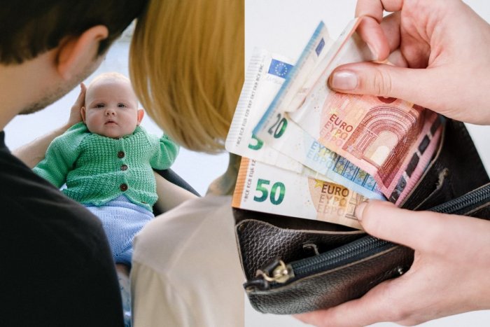 Ilustračný obrázok k článku ŠTEDRÝ daňový bonus na dieťa? Mnohí rodičia nedostanú 140 eur, upozornil Mihál + VÝPOČET