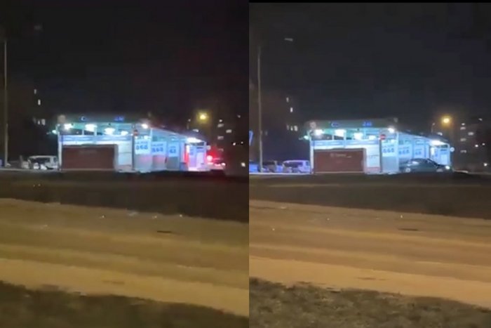Ilustračný obrázok k článku SMIEŠNE video z Košíc je HITOM internetu: Vodič unikal pred políciou cez autoumyvárku!