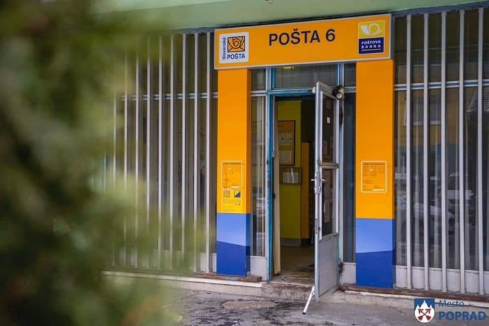 Ilustračný obrázok k článku Popradčania v OBAVÁCH a spisujú petíciu: Slovenská pošta v meste ruší 2 pobočky!
