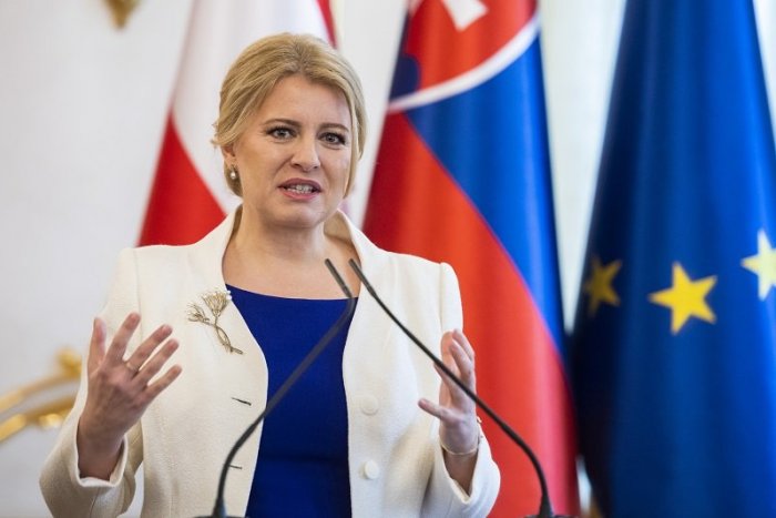 Ilustračný obrázok k článku SVET O SLOVENSKU: Čaputová ako šéfka NATO? Slovenská prezidentka má vraj šancu!