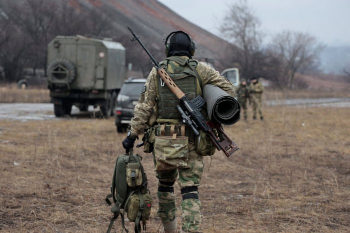 Ilustračný obrázok k článku Žiadny VTIP, idú bojovať na Ukrajinu: Rusi do armády naverbovali aj ŽENY!