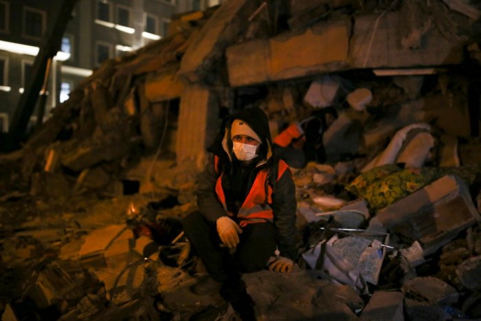 Ilustračný obrázok k článku Turecko postihlo ničivé zemetrasenie: Auto plné pomoci poslali aj z Nitry