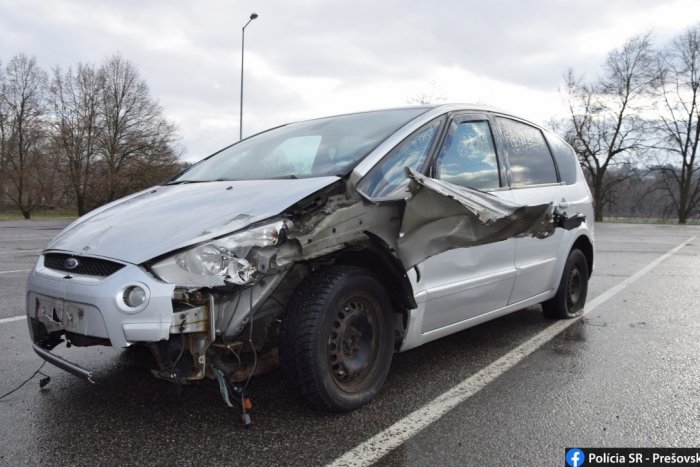 Ilustračný obrázok k článku Nehoda na diaľnici do Prešova: Za všetko môže šialená jazda opitej vodičky v PROTISMERE!