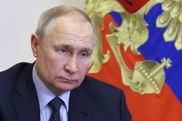Ilustračný obrázok k článku Putin reaguje na Prigožinovu vzburu: Označil ju za velezradu a pohrozil TRESTOM