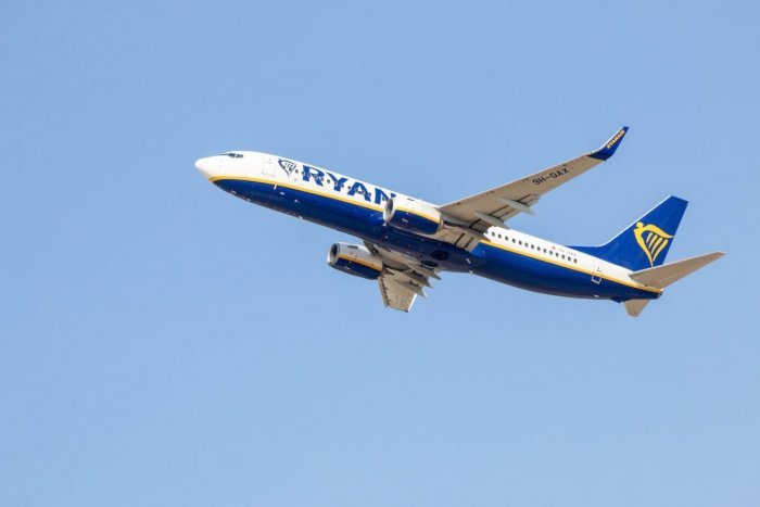 Ilustračný obrázok k článku Poplatok aerolínií VYTOČIL nahnevaného pasažiera: Reakcia Ryanair baví internet