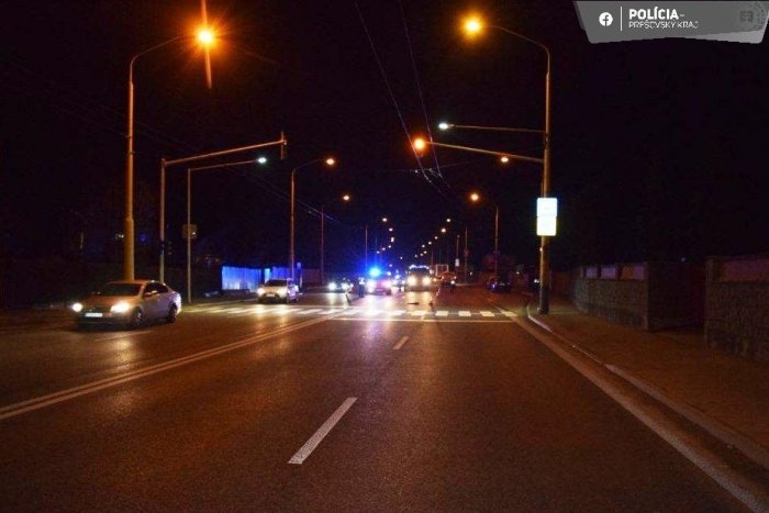 Ilustračný obrázok k článku Smrteľná nehoda v Prešove: Žena prišla o život po zrážke na priechode pre chodcov! FOTO