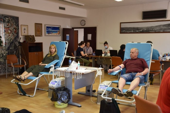 Ilustračný obrázok k článku Na mestskom úrade bude tiecť krv: Nitra láka všetkých dobrovoľných darcov