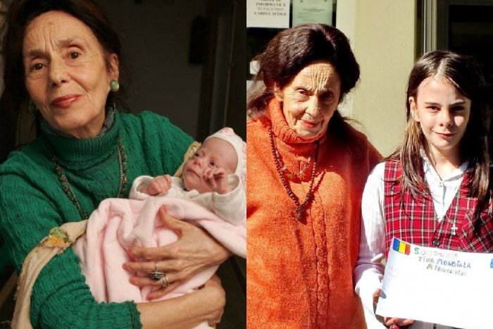 Ilustračný obrázok k článku Adriana porodila dcérku ako 66-ročná: Ako dnes žije jedna z NAJSTARŠÍCH mám na svete?