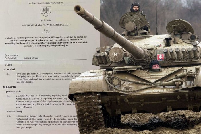 Ilustračný obrázok k článku Posielame vojakov na Ukrajinu? Ministerstvo obrany reaguje na LIST, ktorý koluje na internete