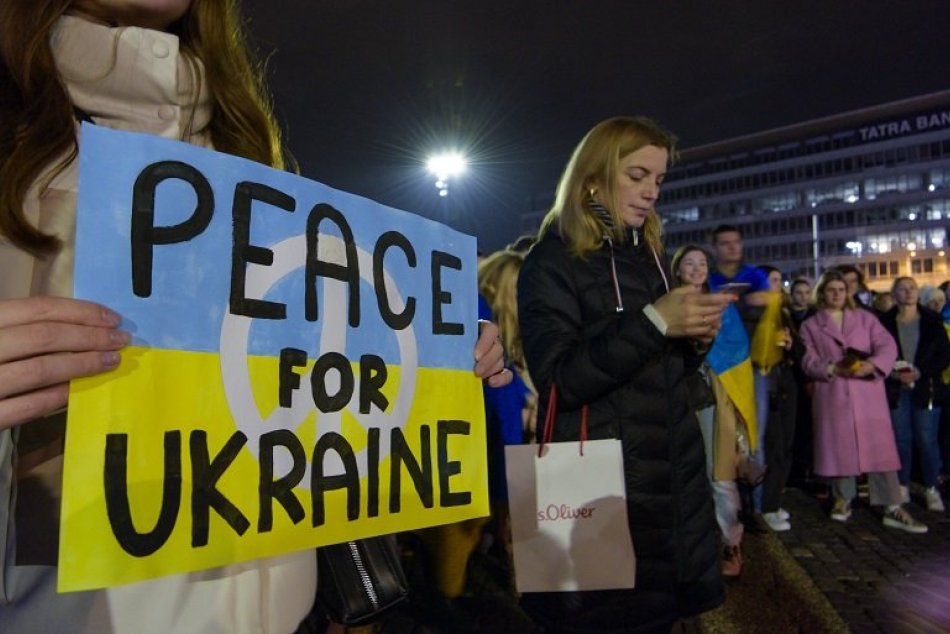 Ilustračný obrázok k článku Mal by Kyjev rokovať s Moskvou o MIERI? Nemci vyjadrili svoj NÁZOR
