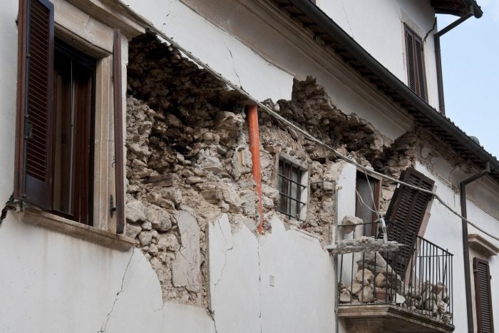 Ilustračný obrázok k článku V Taliansku vyčíňal prírodný živel: Región Molise postihlo zemetrasenie s magnitúdou 4,6