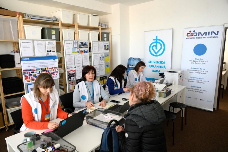 Ilustračný obrázok k článku Nitru ocenili za integráciu vojnových utečencov: Na pomoc získala vyše 630-tisíc eur