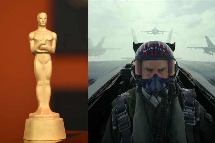 Ilustračný obrázok k článku Nový film Top Gun trhal rekordy: Ukrajinci PROTESTUJÚ proti jeho nominácii na Oscara