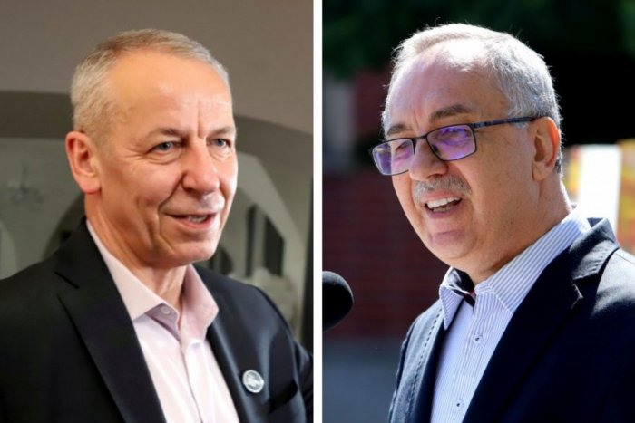 Ilustračný obrázok k článku Nosko a Maňka v tom majú jasno: Oslavy oslobodenia miest budú KOMORNÉ a APOLITICKÉ