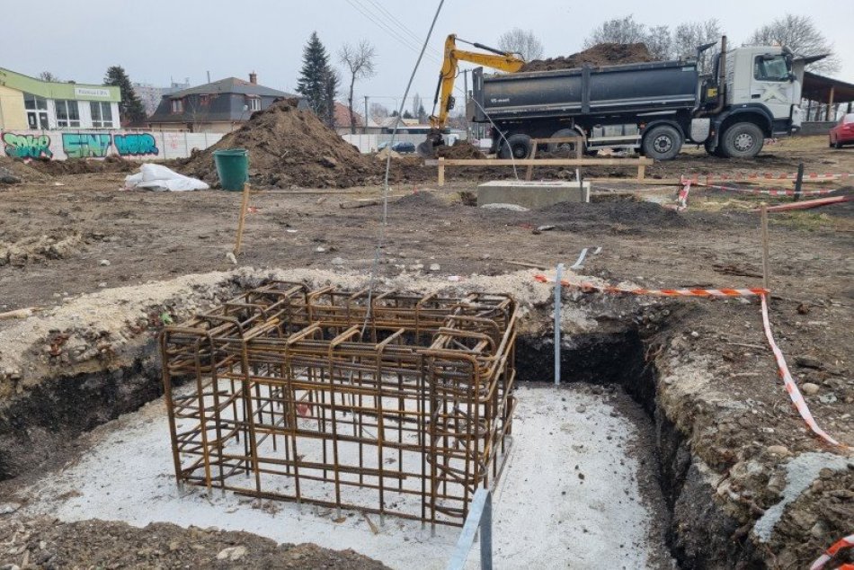 Ilustračný obrázok k článku Projekt za takmer šesť MILIÓNOV eur: Ako napreduje výstavba predstaničného priestoru?