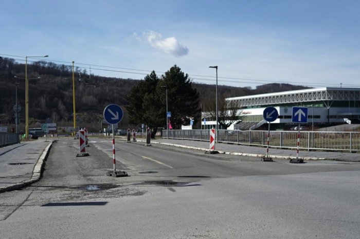 Ilustračný obrázok k článku Práce tam už ukončili: Na križovatke Škultétyho - 17. novembra OBNOVILI premávku