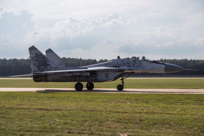 Ilustračný obrázok k článku Napätie okolo darovaných stíhačiek MiG-29 neutícha: Ministerstvo obrany avizuje právne kroky!