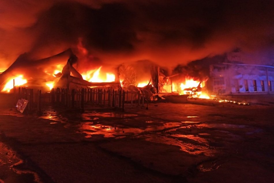 Ilustračný obrázok k článku Domov dôchodcov zachvátilo ohnivé PEKLO! Po požiari v Maďarsku hlásia obeť