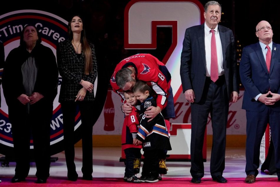 Ilustračný obrázok k článku Rus Ovečkin PREKONAL v NHL Gretzkého a odkazuje: Nezáleží na tom, aký je to rekord!
