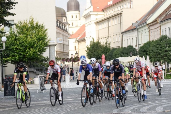 Ilustračný obrázok k článku Športový sviatok v Trnave: Odštartuje tu NAJVYŠŠIA súťaž v cestnej cyklistike