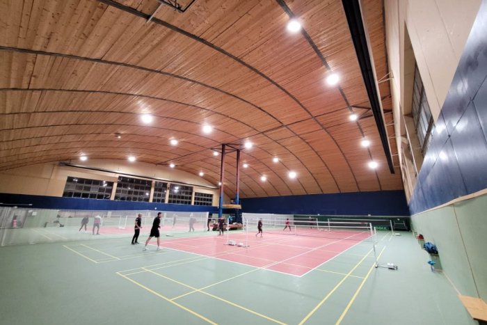 Ilustračný obrázok k článku Mesto chce zatepliť tenisovú halu: Projekt si vyžiada vyše 570-tisíc eur