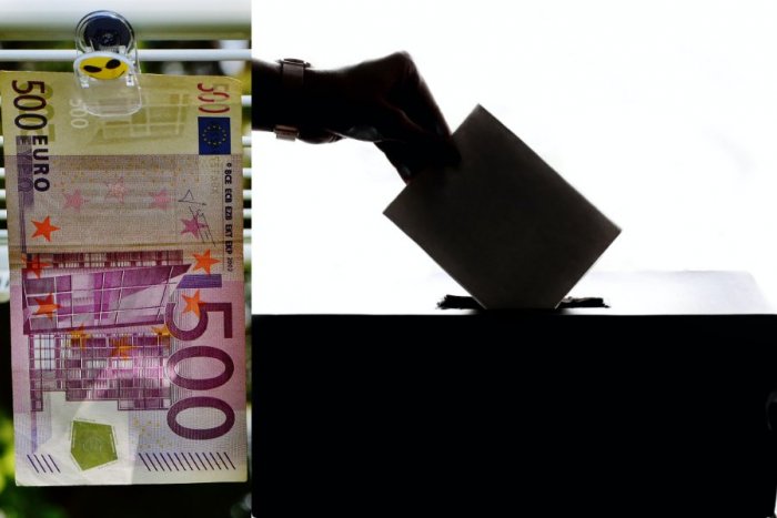 Ilustračný obrázok k článku Odmena 500 eur za účasť na voľbách? Nápad by podľa právnika NARAZIL na veľký problém