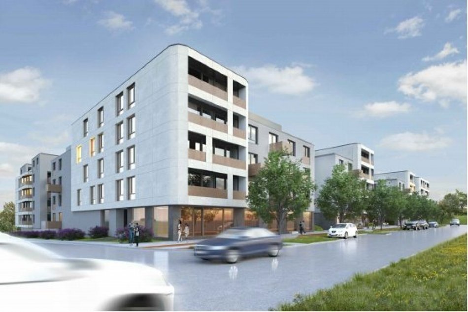 Ilustračný obrázok k článku Projekt za 25 MILIÓNOV: Investor chce v Nitre postaviť 240 nových bytov a apartmánov