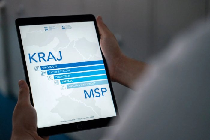 Ilustračný obrázok k článku Kraj chce pomôcť malým a stredným firmám: Pripravil stratégiu rozvoja, spustil nový web