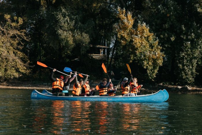Ilustračný obrázok k článku TIP na JARNÝ výlet: Vodáci v Trnavskom kraji otvárajú sezónu