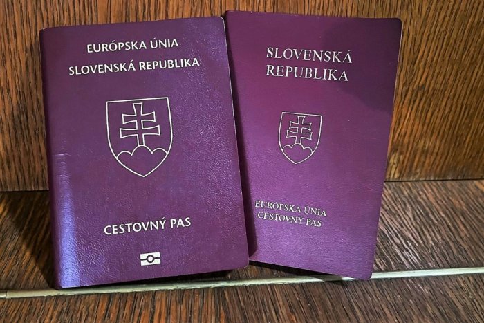Ilustračný obrázok k článku Ministerstvo spustilo novú službu: Skontrolujte si pas, na letisku môžete mať PROBLÉM!