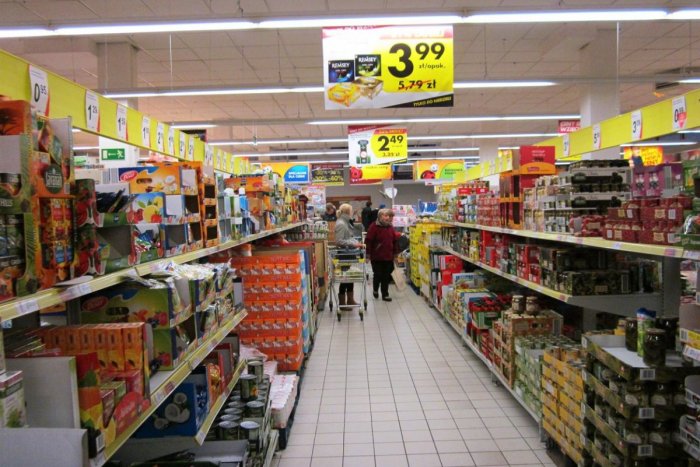 Ilustračný obrázok k článku Budeme nakupovať MEGALACNO? Na Slovensko má namierené potravinový reťazec z Poľska
