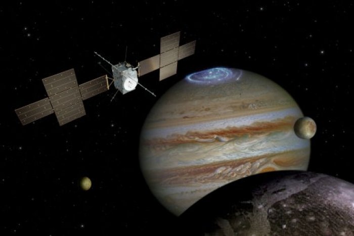 Ilustračný obrázok k článku ÚSPECH našich vedcov: Nová sonda ponesie k Jupiteru aj prístroj zo SLOVENSKA!