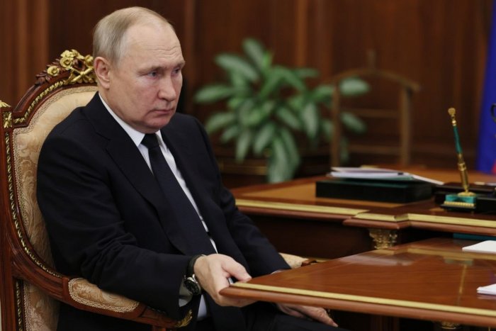 Ilustračný obrázok k článku Putinov zdravotný stav sa mal prudko ZHORŠIŤ: Jeho blízki sa obávajú NAJHORŠIEHO