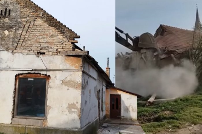 Ilustračný obrázok k článku Mesto zbúralo dom v HAVARIJNOM stave: Obyvateľom zabezpečilo náhradné bývanie