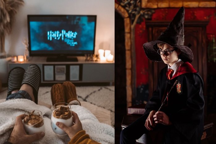 Ilustračný obrázok k článku Harry Potter sa VRÁTI na obrazovky! Fanúšikovia sa dočkajú SERIÁLOVÉHO spracovania
