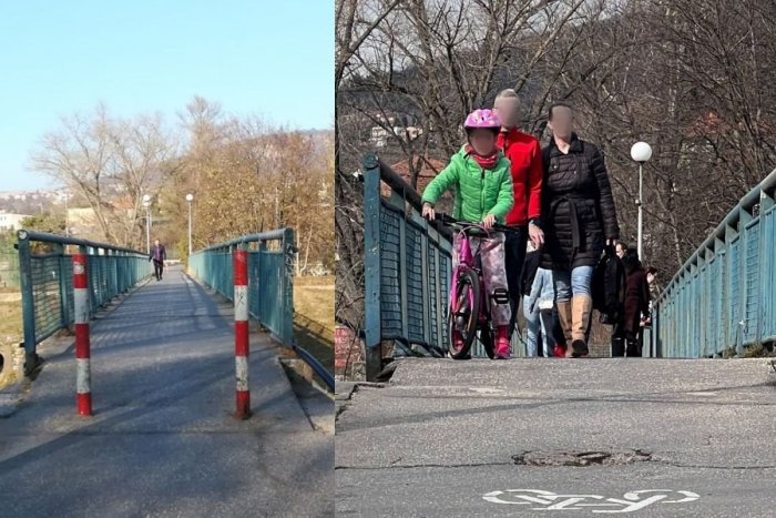 Ilustračný obrázok k článku Mesto vyhovelo chodcom a cyklistom: Odstránilo prekážajúce stĺpiky