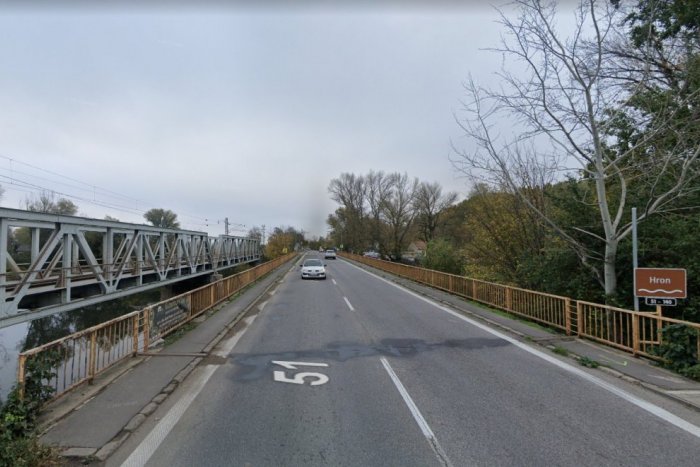 Ilustračný obrázok k článku MOST na hlavnom ťahu na Levice musia ZBÚRAŤ: Práce by sa mali začať budúci rok