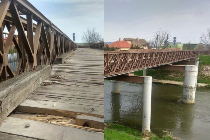 Ilustračný obrázok k článku Most v Dolných Krškanoch bude pár dní NEPREJAZDNÝ: Budú ho opravovať