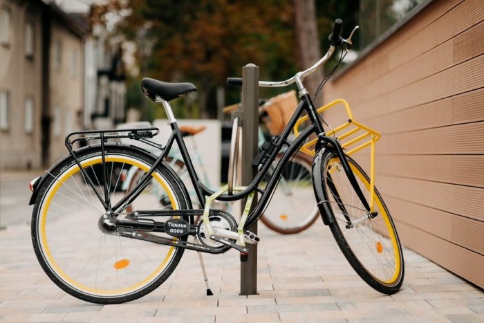 Ilustračný obrázok k článku Projekt Žltý bajk sa teší obľube: V Trnave pribudne ďalších 250 bicyklov