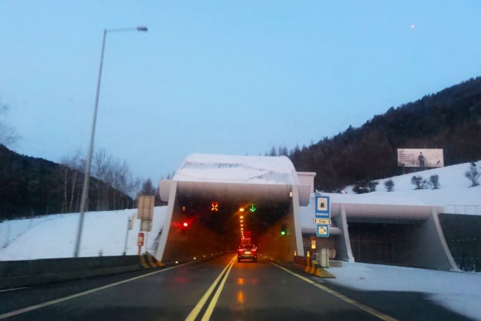 Ilustračný obrázok k článku Vodiči na ňu čakajú 20 rokov: Diaľničiari prezradili, čo bude s 2. rúrou tunela Branisko