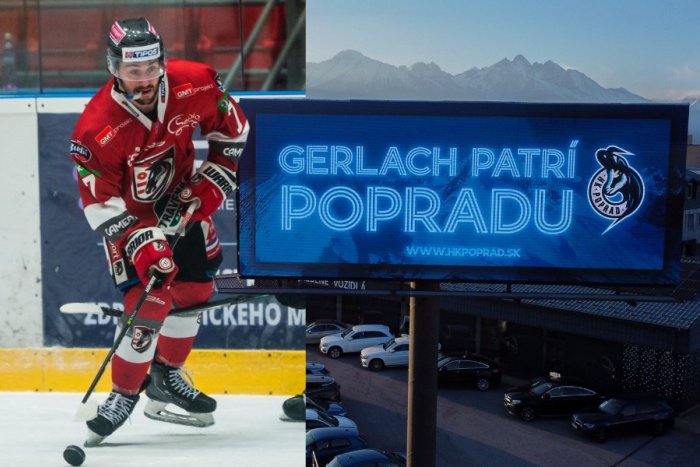 Ilustračný obrázok k článku Prekvapenie v extralige: Najlepší strelec minulej sezóny Max Gerlach v Poprade končí!