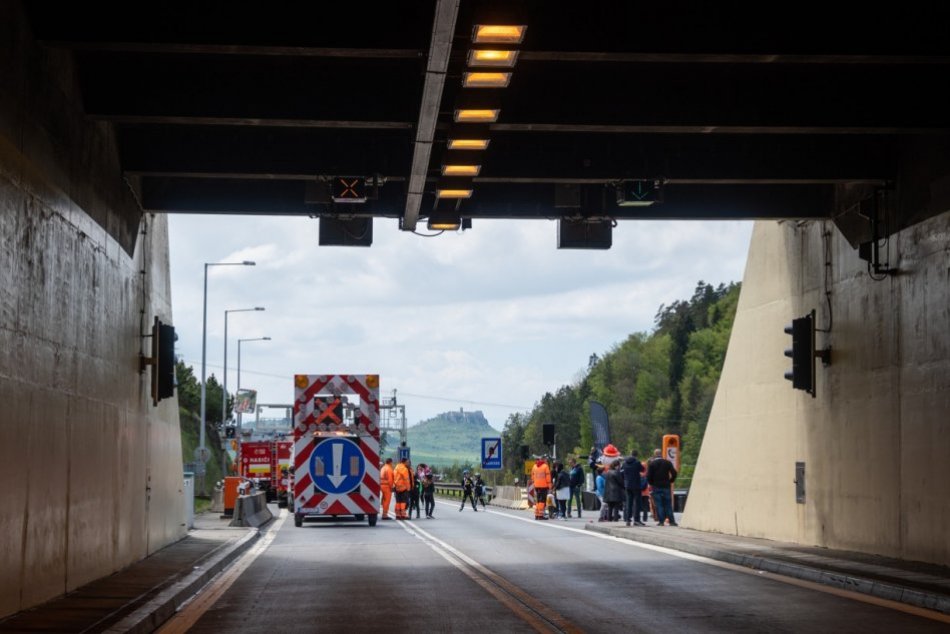 Ilustračný obrázok k článku Vodiči sa tejto správe NEPOTEŠIA: Tunel Branisko musia už zase nutne zatvoriť