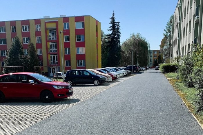 Ilustračný obrázok k článku V Prešove máme nové parkovisko: Na Marka Čulena sa teraz zmestí ďalších 28 áut
